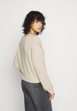 Rabatt 🥰 Even&Odd Damen Strickjacke - Beige 😉 -Even Odd Verkäufe be3bb369231140adb09c05ff907f039e