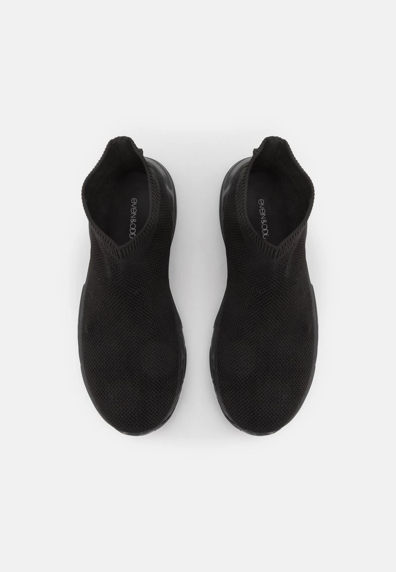 Neu ✨ Even&Odd Damen 🥰 Sneaker High - Black ⌛ 8 Neu ✨ Even&Odd Damen 🥰 Sneaker High - Black ⌛ – Bild 6