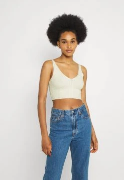 Budget ❤️ Even&Odd Damen KNITWEAR SET - Strickjacke - Light Yellow ⌛ -Even Odd Verkäufe be5af1ab548f4ce19a2a2e62896c1185