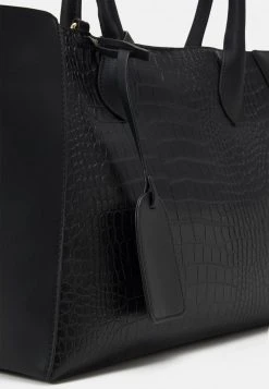 Rabatt 🎉 Even&Odd Damen Shopping Bag - Black 👏 -Even Odd Verkäufe bea2b4a384b2414ca0f55c2da0766935