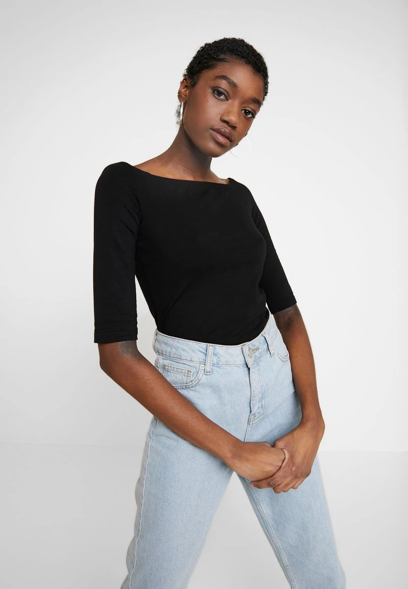 Auslauf ✔️ Even&Odd Damen 2 PACK - Langarmshirt - Black ⭐ 5 Auslauf ✔️ Even&Odd Damen 2 PACK - Langarmshirt - Black ⭐ – Bild 3