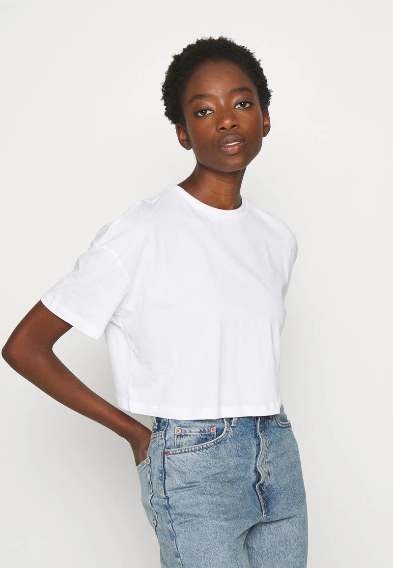 Am billigsten ✨ Even&Odd Damen 2 PACK - T-Shirt Basic - Black/white ✔️ 3 Am billigsten ✨ Even&Odd Damen 2 PACK - T-Shirt Basic - Black/white ✔️