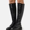 Brandneu ✔️ Even&Odd Damen Plateaustiefel - Black 🎁 -Even Odd Verkäufe bf832fd1d7ab4bf491b386746bf8234e