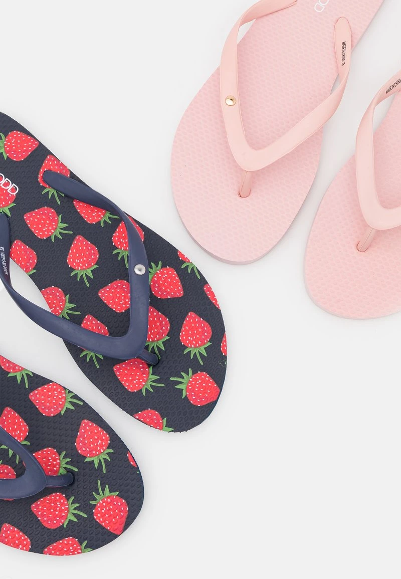 Angebote ⌛ Even&Odd 2 PACK - Zehentrenner - Light Pink/dark Blue | Damen ⭐ 9 Angebote ⌛ Even&Odd 2 PACK - Zehentrenner - Light Pink/dark Blue | Damen ⭐ – Bild 7