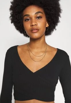 Schlussverkauf 🛒 Even&Odd Damen Langarmshirt - Black ❤️ -Even Odd Verkäufe bff003d84e884b85b5fda80102bf325b