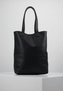 Bestpreis 👍 Even&Odd Damen Shopping Bag - Black 🛒