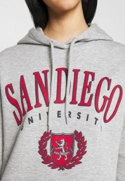 Neu ✔️ Even&Odd Damen OVERSIZED CROPPED PRINTED HOODIE - Kapuzenpullover - Mottled Light Grey ✔️ 13 Neu ✔️ Even&Odd Damen OVERSIZED CROPPED PRINTED HOODIE - Kapuzenpullover - Mottled Light Grey ✔️ -Even Odd Verkäufe c052b414351343898059173b169da740