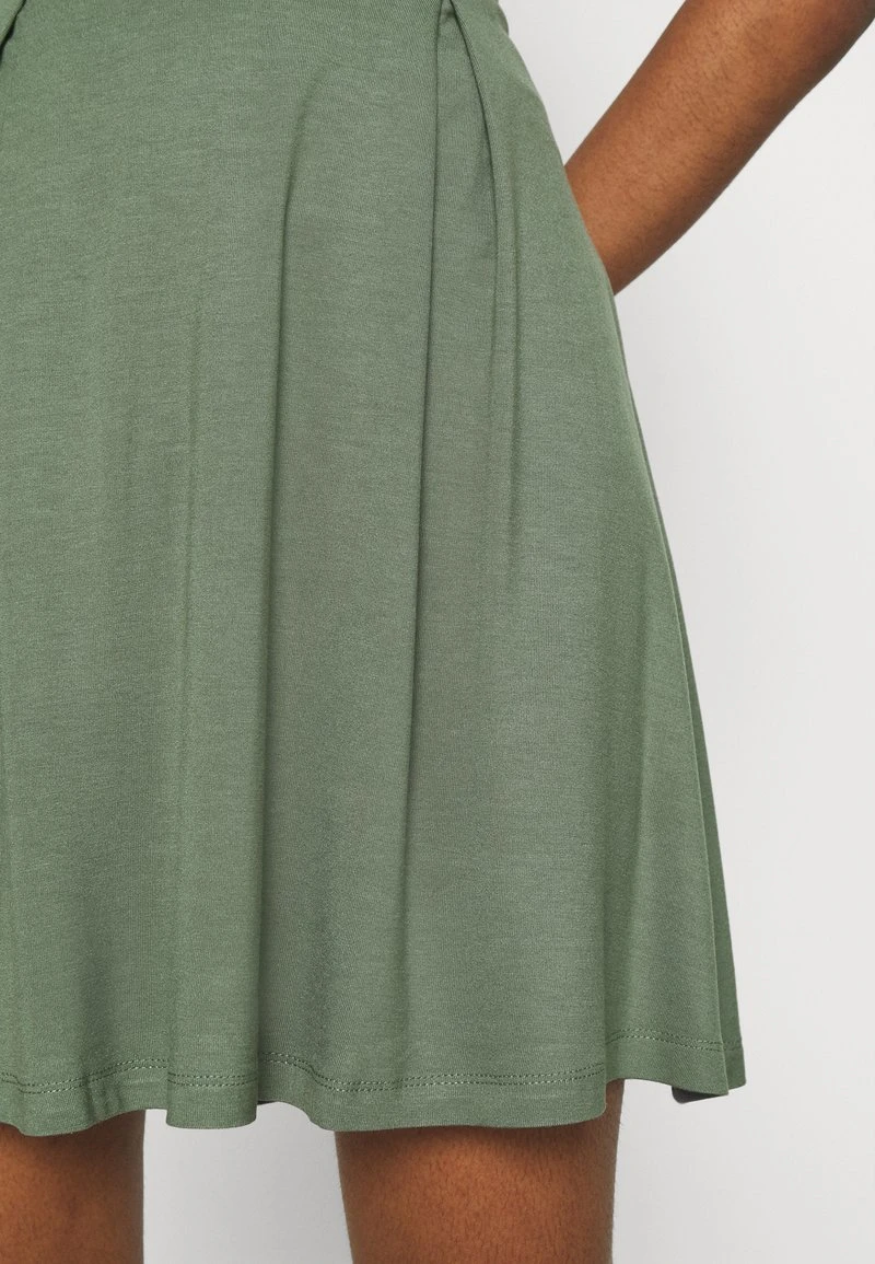 Bestes Angebot ✔️ Even&Odd A-Linien-Rock - Black/light Green | Damen 🥰 7 Bestes Angebot ✔️ Even&Odd A-Linien-Rock - Black/light Green | Damen 🥰 – Bild 5