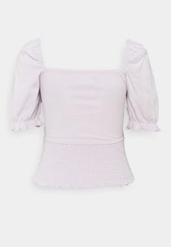 Top 10 🧨 Even&Odd T-Shirt Basic - Lilac | Damen ⭐ -Even Odd Verkäufe c123aa94fe694a3facbddec4134e140d