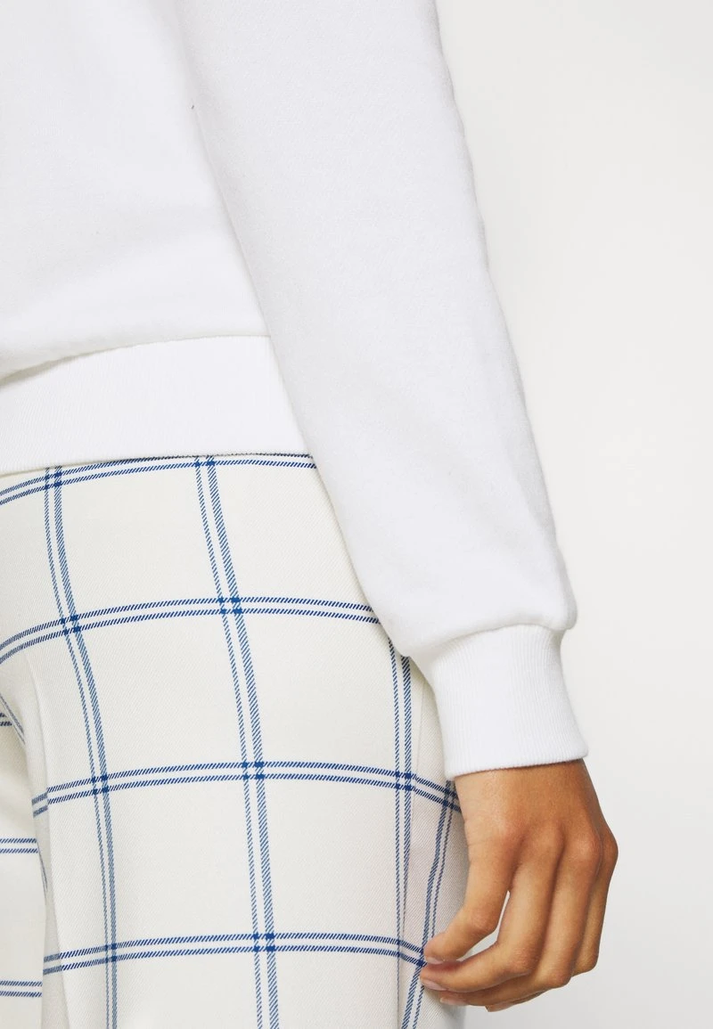 Neu 🌟 Even&Odd Damen LOOSE OFF SHOULDER SWEATSHIRT - Sweatshirt - White ⌛ 8 Neu 🌟 Even&Odd Damen LOOSE OFF SHOULDER SWEATSHIRT - Sweatshirt - White ⌛ – Bild 6