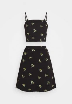 Blitzangebot 🌟 Even&Odd Damen SET - Top - Black/multi-coloured 😉 -Even Odd Verkäufe c18b74b7cd2b4299967825598b00bac9