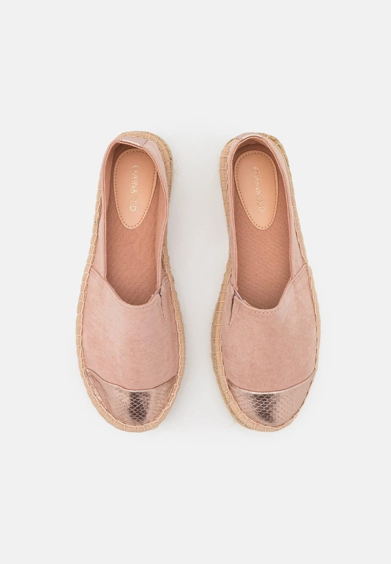 Brandneu 🥰 Even&Odd Damen Espadrille - Light Pink 🔔 8 Brandneu 🥰 Even&Odd Damen Espadrille - Light Pink 🔔 – Bild 6