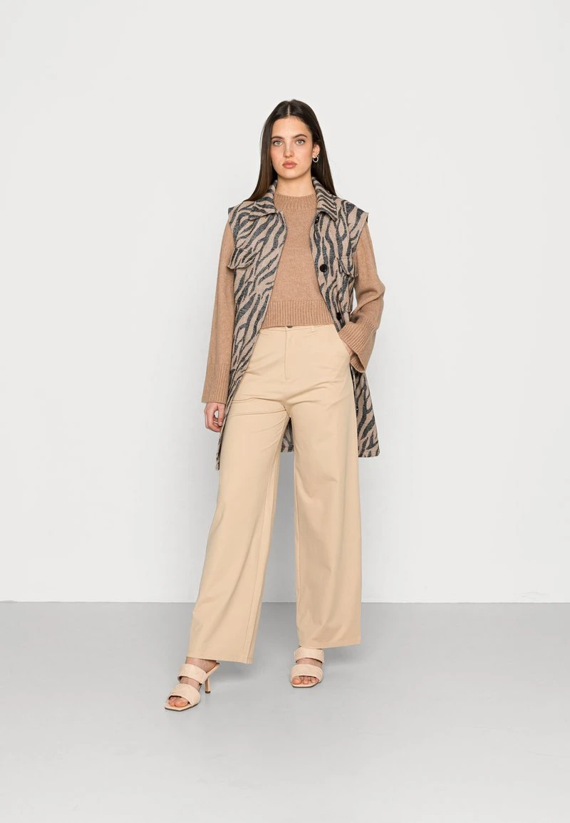 Beste Bewertungen von ✔️ Even&Odd Strickpullover - Taupe | Damen 🌟 4 Beste Bewertungen von ✔️ Even&Odd Strickpullover - Taupe | Damen 🌟 – Bild 2