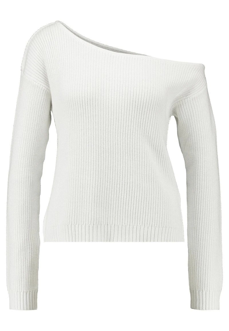 Rabatt ⭐ Even&Odd Strickpullover - Off-white | Damen 🎁 7 Rabatt ⭐ Even&Odd Strickpullover - Off-white | Damen 🎁 – Bild 5