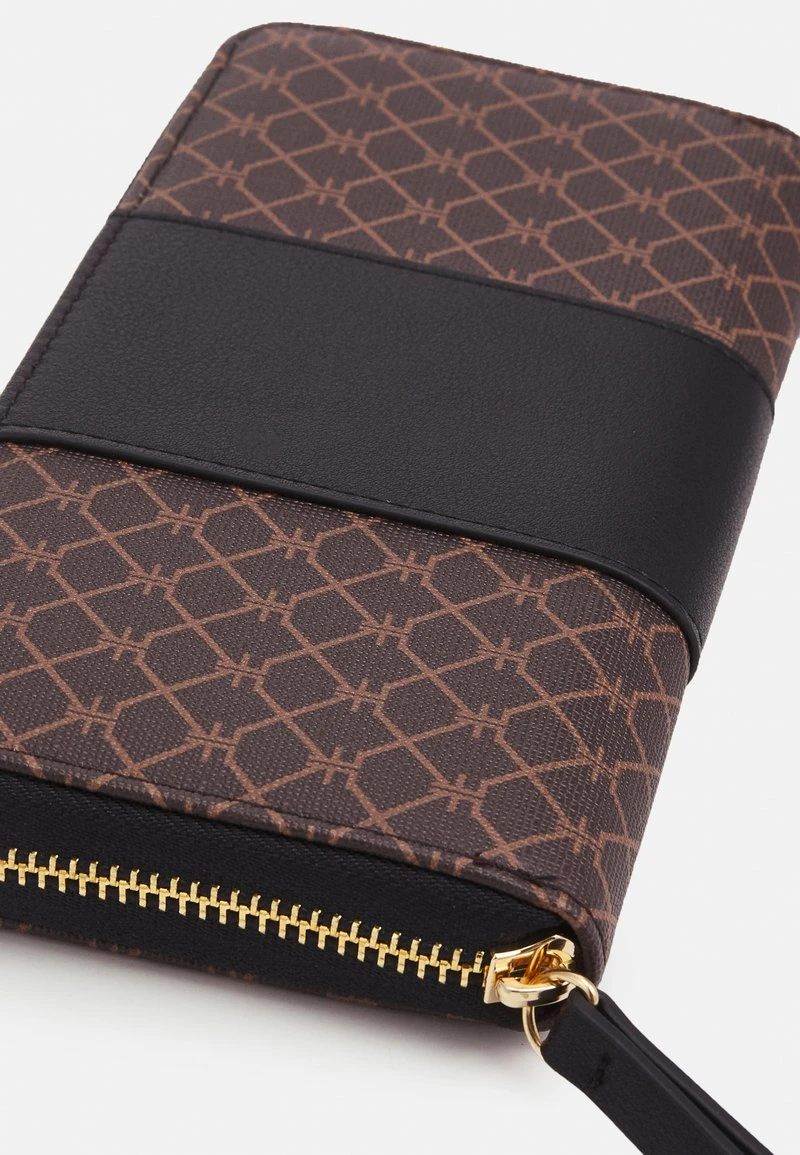 Besorgen 🧨 Even&Odd Damen Geldbörse - Brown/black 🛒 6 Besorgen 🧨 Even&Odd Damen Geldbörse - Brown/black 🛒 – Bild 4