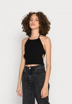 Großhandel ⌛ Even&Odd Damen Top - Black ✨