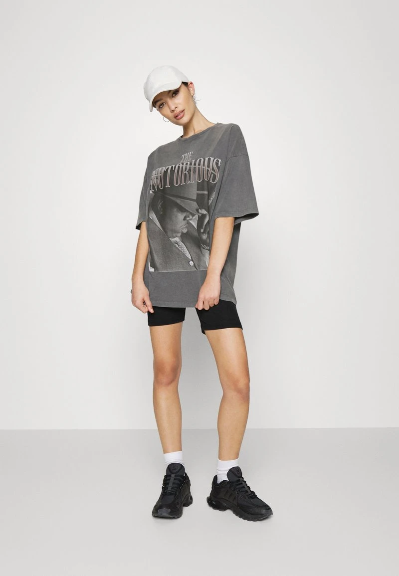 Neu 💯 Even&Odd Damen T-Shirt Print - Grey ❤️ 4 Neu 💯 Even&Odd Damen T-Shirt Print - Grey ❤️ – Bild 2