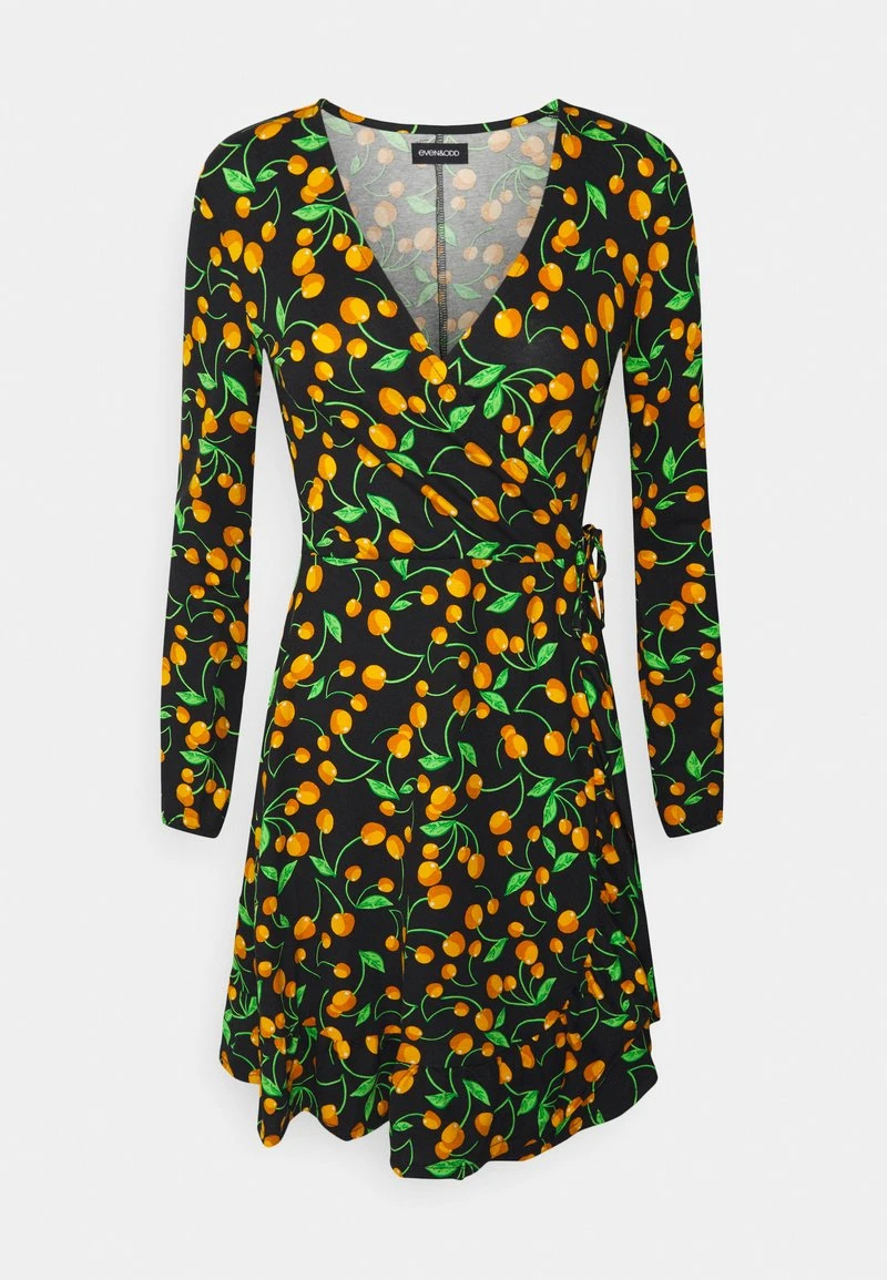 Beste Bewertungen von ⭐ Even&Odd Damen Jerseykleid - Black/orange ✨ 11 Beste Bewertungen von ⭐ Even&Odd Damen Jerseykleid - Black/orange ✨ – Bild 9