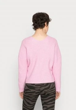Bestpreis ✨ Even&Odd Strickpullover - Light Pink | Damen 🎁 -Even Odd Verkäufe c40cb475559d47f09191a419395d006d