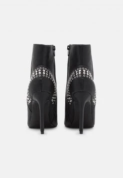 Aktion ⭐ Even&Odd Damen Stiefelette - Black ⌛ -Even Odd Verkäufe c44931c0949f462798aa63bce3193958