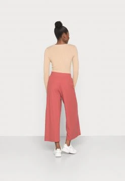 Billig ✨ Even&Odd Damen Stoffhose - Red 😀 -Even Odd Verkäufe c48eec750d90422588b8153b587c3776