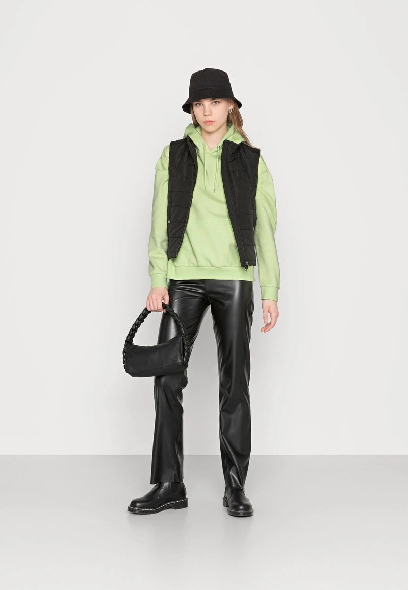 Großhandel 😀 Even&Odd Damen Kapuzenpullover - Light Green 😉 4 Großhandel 😀 Even&Odd Damen Kapuzenpullover - Light Green 😉 – Bild 2