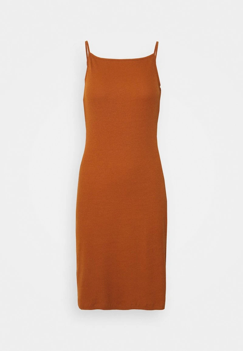 Großhandel ❤️ Even&Odd Damen Etuikleid - Brown 🤩 6 Großhandel ❤️ Even&Odd Damen Etuikleid - Brown 🤩 – Bild 4