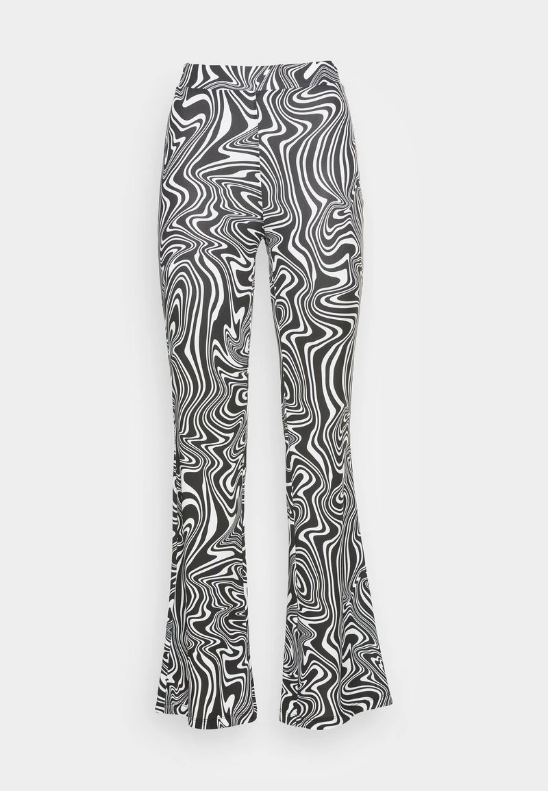 Blitzangebot ⭐ Even&Odd Damen Stoffhose - Black/white 😍 6 Blitzangebot ⭐ Even&Odd Damen Stoffhose - Black/white 😍 – Bild 4