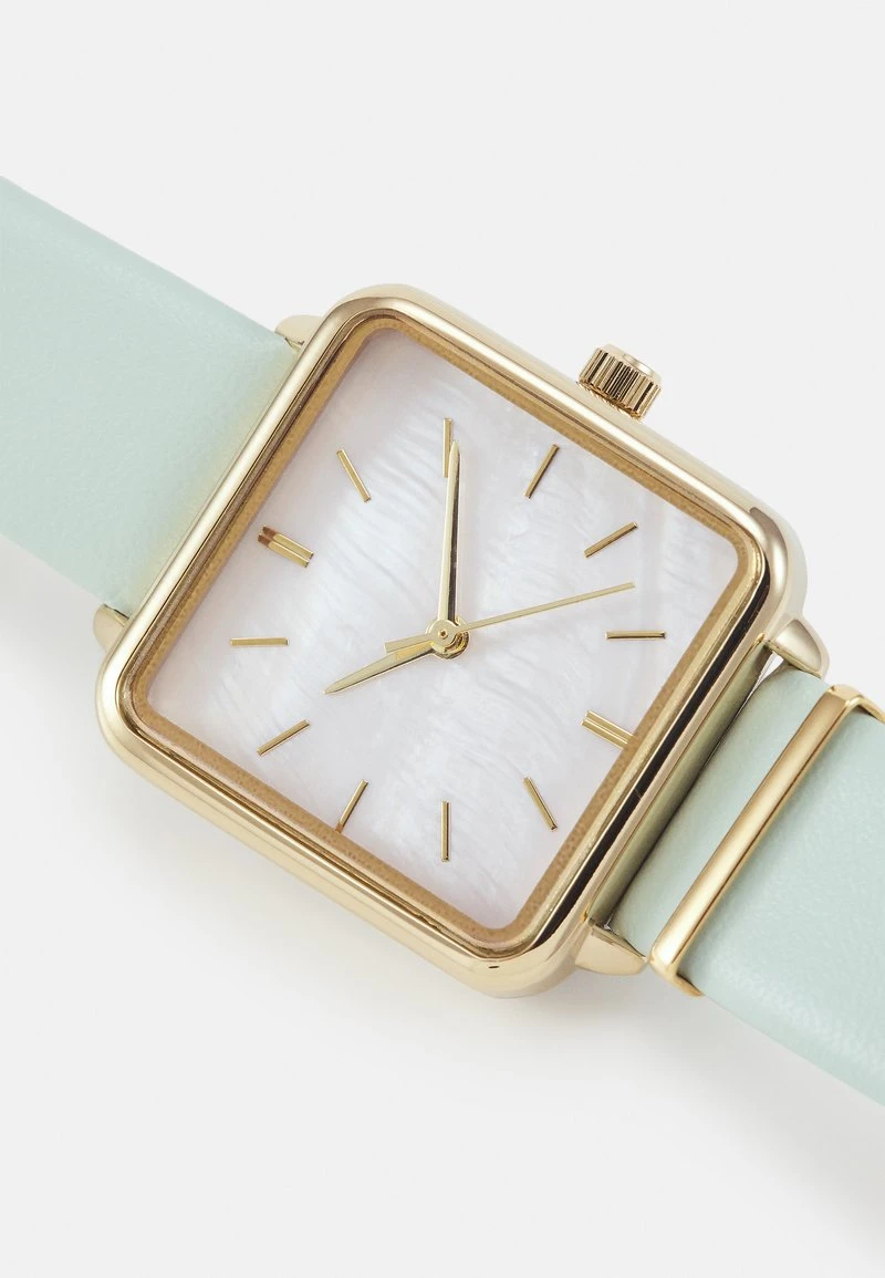 Bester Verkauf 🥰 Even&Odd Damen Uhr - Mint 🌟 6 Bester Verkauf 🥰 Even&Odd Damen Uhr - Mint 🌟 – Bild 4