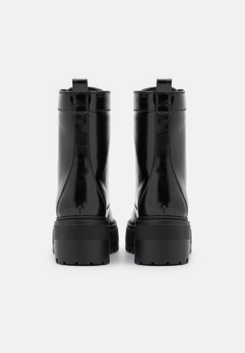 Neu ✨ Even&Odd Damen Schnürstiefelette - Black ❤️ 6 Neu ✨ Even&Odd Damen Schnürstiefelette - Black ❤️ – Bild 4