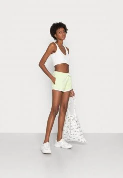 Beste Bewertungen von ⭐ Even&Odd Damen 2 PACK - Shorts - Green/mottled Grey 😍