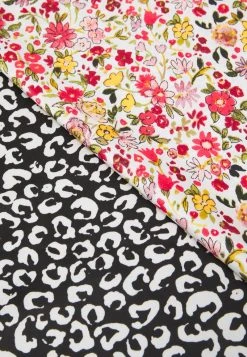 Bestes Angebot ✨ Even&Odd Damen 2 PACK - Tuch - Black/bordeaux ⌛ -Even Odd Verkäufe c5bce133611343f1a1765e947d4f9911