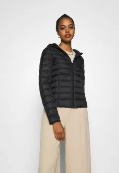 Beste Bewertungen von 🤩 Even&Odd Damen PUFFER JACKET - Daunenjacke - Black 🥰