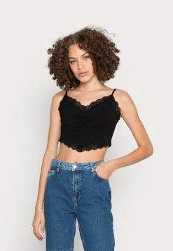 Coupon ⭐ Even&Odd Top - Black | Damen ✔️