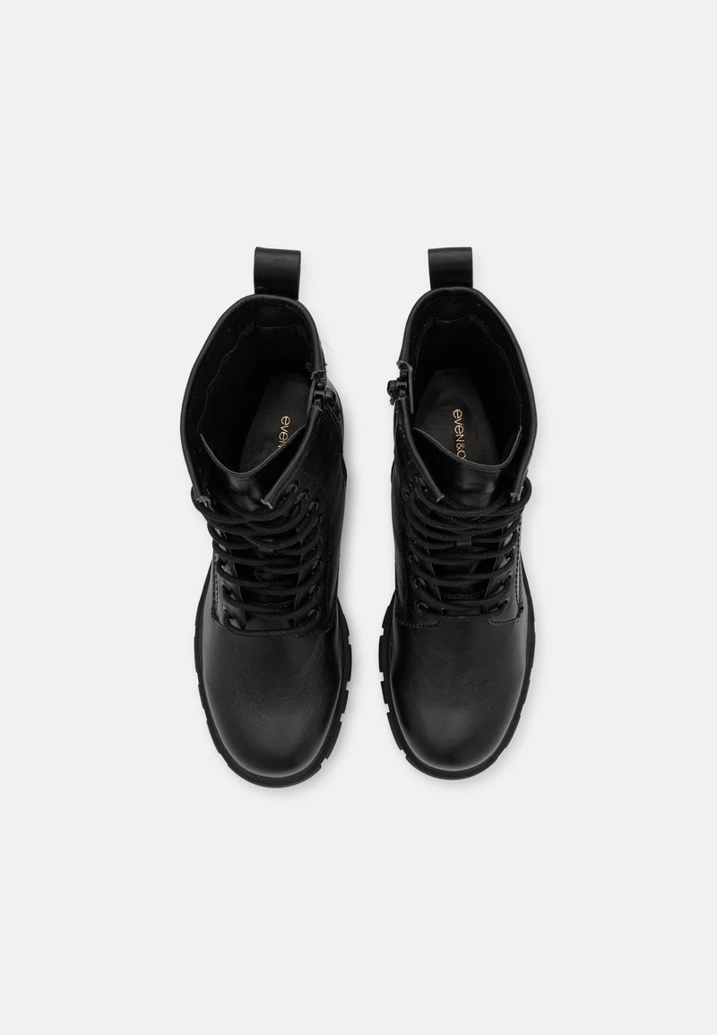 Rabatt 💯 Even&Odd Damen Schnürstiefelette - Black 🔔 8 Rabatt 💯 Even&Odd Damen Schnürstiefelette - Black 🔔 – Bild 6
