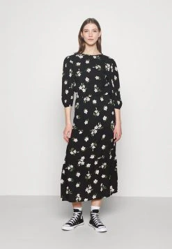 Besorgen ⌛ Even&Odd Damen Freizeitkleid - Black/white ⭐