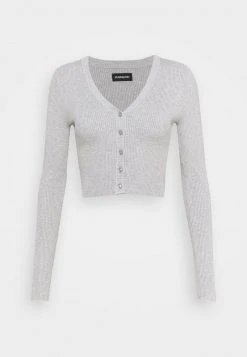 Top 10 🛒 Even&Odd Damen Strickjacke - Mottled Light Grey 😉 -Even Odd Verkäufe c66a05ed5636419497e31de9b94f1efb