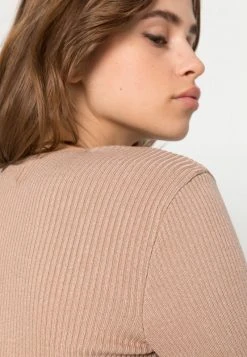 Rabatt ✨ Even&Odd Damen Strickjacke - Camel ✔️ -Even Odd Verkäufe c6cb6fb903274eb5bb04610d80eb4dae