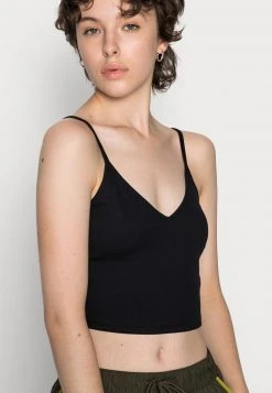 Bestpreis 🎁 Even&Odd Damen 2-IN-1 - Top - Black 🎁 -Even Odd Verkäufe c6fb64e3521e401097645685ef66f82b