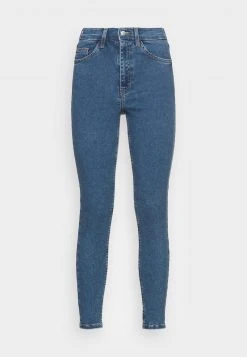 Rabatt 🛒 Even&Odd Damen Jeans Skinny Fit - Blue Denim ⭐ -Even Odd Verkäufe c77e2ff17b0c4dcf92e1d731b245ef07