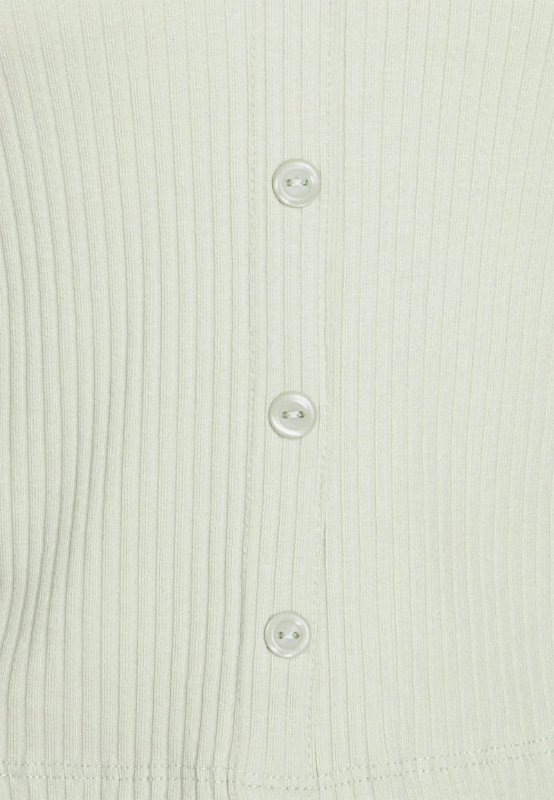 Neu 😍 Even&Odd Damen Langarmshirt - Light Green 🎁 5 Neu 😍 Even&Odd Damen Langarmshirt - Light Green 🎁 – Bild 3