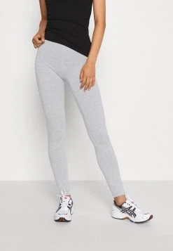 Billig 🛒 Even&Odd Damen 2 PACK - Leggings - Hosen - Mottled Light Grey/black 🔔 -Even Odd Verkäufe c87b26eaeb1e43b28ecd4b166fa20708