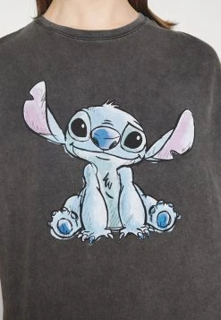 Angebote 🔔 Even&Odd Damen T-Shirt Print - Black 😍 -Even Odd Verkäufe c8acc3177b8c45c78efcdfcca9debde6