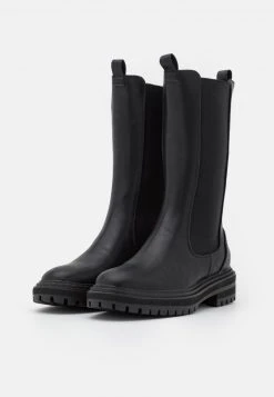 Budget ❤️ Even&Odd Damen Stiefel - Black ✨ -Even Odd Verkäufe c91cd7829c3646e89c9491b554bd2d35