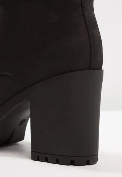 Aktion ⌛ Even&Odd Damen High Heel Stiefelette - Black ✨ -Even Odd Verkäufe c963c136c0ef4adf85aca24909d1d399