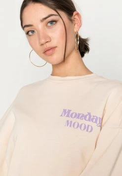 Budget 🧨 Even&Odd Damen Sweatshirt - Off White 🌟 -Even Odd Verkäufe c96e4f554ba7433da34643879ff57c06