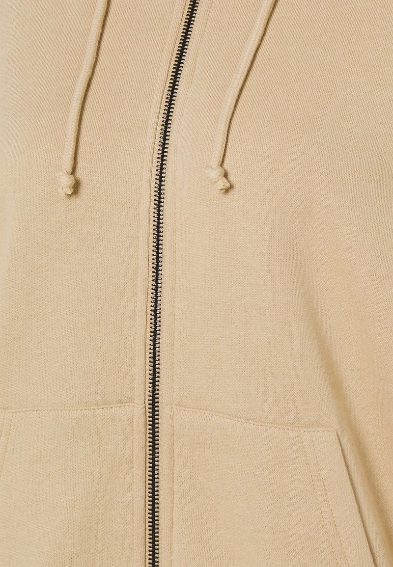 Rabatt ❤️ Even&Odd Damen OVERSIZED HOODED ZIP JACKET - Sweatjacke - Mottled Beige 🥰 5 Rabatt ❤️ Even&Odd Damen OVERSIZED HOODED ZIP JACKET - Sweatjacke - Mottled Beige 🥰 – Bild 3