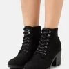 Auslauf ✔️ Even&Odd Ankle Boot - Black | Damen 😍 -Even Odd Verkäufe ca7eb598da3f447b9adc36756b86bc24