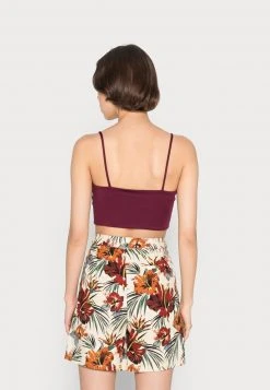 Am billigsten 😍 Even&Odd Damen Top - Purple ✨ -Even Odd Verkäufe cb200d8d706b44a7a025b35b6fe68f2a