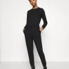 Top 10 🔥 Even&Odd Damen Jumpsuit - Black 🤩 -Even Odd Verkäufe cb6ffc00f381489e92d634009ad0ca09